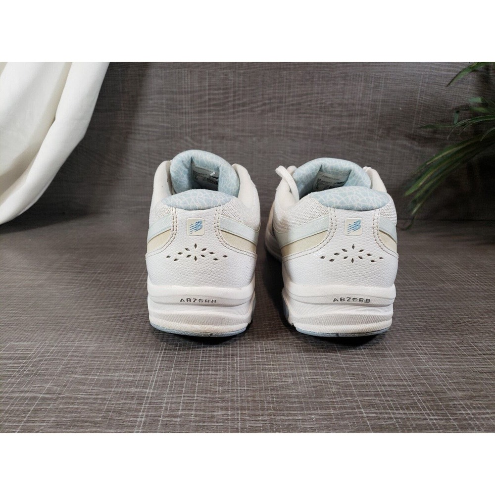 New Balance Womens 847 V2 Ww847wt2 White Running Shoe Gem